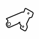 Mercedes-Benz 211-973-02-20 Armrest Bracket Mercedes-Benz 211-973-02-20 Armrest Bracket