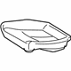 Mercedes-Benz 219-920-01-50 PADDING