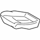 Mercedes-Benz 219-920-03-46-3D21 COVER