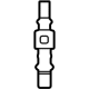 Mercedes-Benz 223-905-14-09 Antenna Mercedes-Benz 223-905-14-09 Antenna