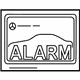 Mercedes-Benz 140-817-04-20 Caution Label Mercedes-Benz 140-817-04-20 Caution Label