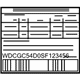 Mercedes-Benz 292-584-14-01 INFO. LABEL, TIRE PRESS. Mercedes-Benz 292-584-14-01 INFO. LABEL, TIRE PRESS.
