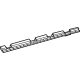 Mercedes-Benz 167-698-22-01-9999 Rocker Molding Mercedes-Benz 167-698-22-01-9999 Rocker Molding
