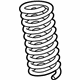 Mercedes-Benz 170-321-00-04 Coil Spring Mercedes-Benz 170-321-00-04 Coil Spring