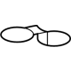 Mercedes-Benz 236-987-00-00-9051 ANTI-SKID LINING