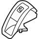 Mercedes-Benz 236-920-69-00-8AB9 REAR SEAT CUSHION Mercedes-Benz 236-920-69-00-8AB9 REAR SEAT CUSHION