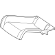 Mercedes-Benz 236-920-02-03-8AE4 OUTER COVER, RR SEAT CUSH Mercedes-Benz 236-920-02-03-8AE4 OUTER COVER, RR SEAT CUSH