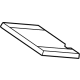 Mercedes-Benz 236-924-05-00 ADDITIONAL PADDING
