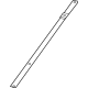 Mercedes-Benz 223-524-01-00 Strut Rod Mercedes-Benz 223-524-01-00 Strut Rod