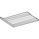 Mercedes-Benz 223-610-09-01 Rear Panel Mercedes-Benz 223-610-09-01 Rear Panel