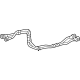 Mercedes-Benz 907-501-38-00 COOLANT LINE Mercedes-Benz 907-501-38-00 COOLANT LINE