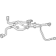 Mercedes-Benz 907-501-36-00 COOLANT LINE Mercedes-Benz 907-501-36-00 COOLANT LINE