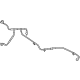 Mercedes-Benz 907-501-82-00 BLEED LINE Mercedes-Benz 907-501-82-00 BLEED LINE