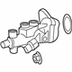 Mercedes-Benz 005-430-98-01-64 Master Cylinder Mercedes-Benz 005-430-98-01-64 Master Cylinder