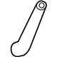Mercedes-Benz 272-142-12-83 A.I.R. Pipe Mercedes-Benz 272-142-12-83 A.I.R. Pipe