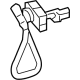 Mercedes-Benz 000-905-47-16 Negative Cable Mercedes-Benz 000-905-47-16 Negative Cable