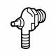 Mercedes-Benz 000-431-93-07 Booster Check Valve Mercedes-Benz 000-431-93-07 Booster Check Valve