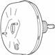 Mercedes-Benz 447-431-02-00 BRAKE BOOSTER Mercedes-Benz 447-431-02-00 BRAKE BOOSTER