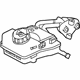 Mercedes-Benz 447-431-03-02 EXPANSION RESERVOIR Mercedes-Benz 447-431-03-02 EXPANSION RESERVOIR