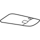 Mercedes-Benz 296-689-03-00-1D03 Tray Mat Mercedes-Benz 296-689-03-00-1D03 Tray Mat