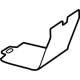 Mercedes-Benz 296-689-00-00 Upper Console Mat Mercedes-Benz 296-689-00-00 Upper Console Mat