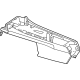 Mercedes-Benz 296-680-61-03-1D50 Upper Console Mercedes-Benz 296-680-61-03-1D50 Upper Console