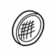 Mercedes-Benz 208-727-01-88-9B51 Speaker Grille Mercedes-Benz 208-727-01-88-9B51 Speaker Grille