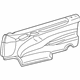 Mercedes-Benz 208-720-90-62-7D44 Door Trim Panel Mercedes-Benz 208-720-90-62-7D44 Door Trim Panel