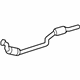Mercedes-Benz 221-490-16-20-80 Catalytic Converter Mercedes-Benz 221-490-16-20-80 Catalytic Converter