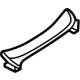 Mercedes-Benz 297-680-92-06-1D03 Front Trim Mercedes-Benz 297-680-92-06-1D03 Front Trim