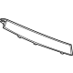 Mercedes-Benz 296-680-08-04-1D02 Side Trim Mercedes-Benz 296-680-08-04-1D02 Side Trim