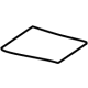 Mercedes-Benz 297-689-14-00 Storage Compart Mat Mercedes-Benz 297-689-14-00 Storage Compart Mat
