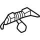 Mercedes-Benz 214-695-25-00 BRACING Mercedes-Benz 214-695-25-00 BRACING