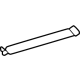 Mercedes-Benz 214-680-27-04 COVER RAIL Mercedes-Benz 214-680-27-04 COVER RAIL
