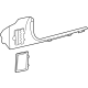 Mercedes-Benz 214-680-33-00-8T92 COVER RAIL Mercedes-Benz 214-680-33-00-8T92 COVER RAIL