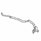 Mercedes-Benz 212-506-11-35 HOSE
