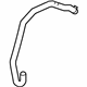 Mercedes-Benz 212-506-32-35 HOT WATER HOSE