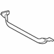 Mercedes-Benz 202-505-02-88 Lower Deflector Mercedes-Benz 202-505-02-88 Lower Deflector