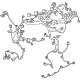 Mercedes-Benz 139-150-82-00 ENGINE WIRING HARNESS Mercedes-Benz 139-150-82-00 ENGINE WIRING HARNESS