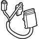 Mercedes-Benz 139-150-25-00 ELECTRICAL WIRING HARNESS Mercedes-Benz 139-150-25-00 ELECTRICAL WIRING HARNESS