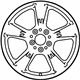 Mercedes-Benz 6-6-47-4041 Wheel Mercedes-Benz 6-6-47-4041 Wheel