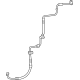 Mercedes-Benz 167-830-69-00 Liquid Line Mercedes-Benz 167-830-69-00 Liquid Line