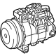 Mercedes-Benz 000-830-31-04-80 REMAN REFRIGERANT COMPRESSOR Mercedes-Benz 000-830-31-04-80 REMAN REFRIGERANT COMPRESSOR