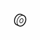 Mercedes-Benz 099-992-00-80 Cradle Spacer Mercedes-Benz 099-992-00-80 Cradle Spacer