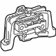 Mercedes-Benz 246-240-26-17 Motor Mount Mercedes-Benz 246-240-26-17 Motor Mount