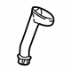 Mercedes-Benz 170-830-01-25 Drain Pipe Mercedes-Benz 170-830-01-25 Drain Pipe