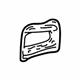 Mercedes-Benz 170-626-07-19 Mount Brace Mercedes-Benz 170-626-07-19 Mount Brace