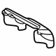 Mercedes-Benz 170-626-01-82 Dash Panel Connector Mercedes-Benz 170-626-01-82 Dash Panel Connector