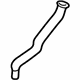 Mercedes-Benz 170-628-01-69 Drain Hose Mercedes-Benz 170-628-01-69 Drain Hose