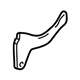 Mercedes-Benz 170-625-00-39 Lower Duct Mercedes-Benz 170-625-00-39 Lower Duct